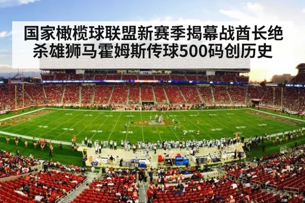 国家橄榄球联盟新赛季揭幕战酋长绝杀雄狮马霍姆斯传球500码创历史