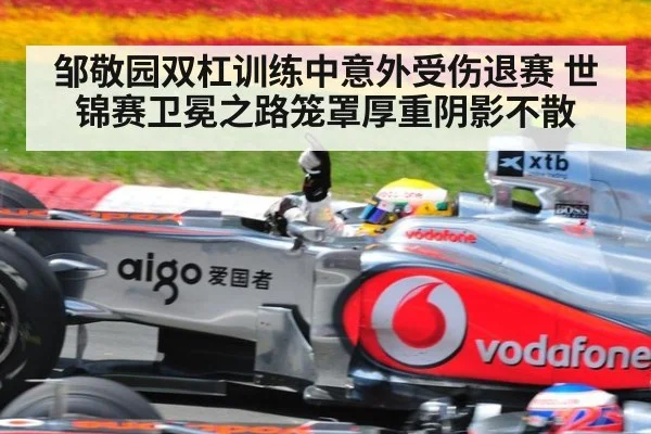 邹敬园双杠训练中意外受伤退赛 世锦赛卫冕之路笼罩厚重阴影不散